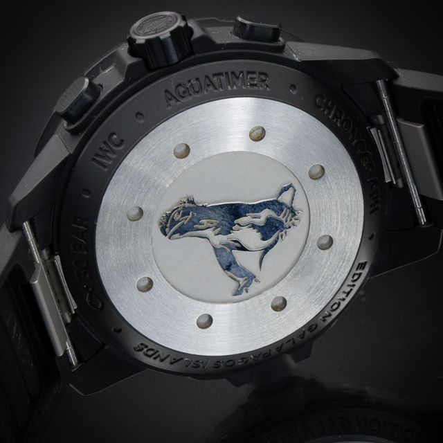 IWC Aquatimer IW379502 Image 4